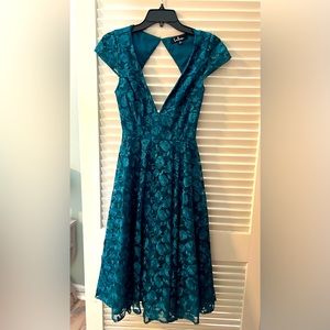 Beautiful wedding guest dress